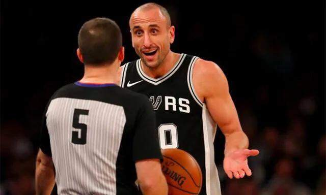 NBA从3分线外将球砸向地板反弹球落入篮筐内，算几分？