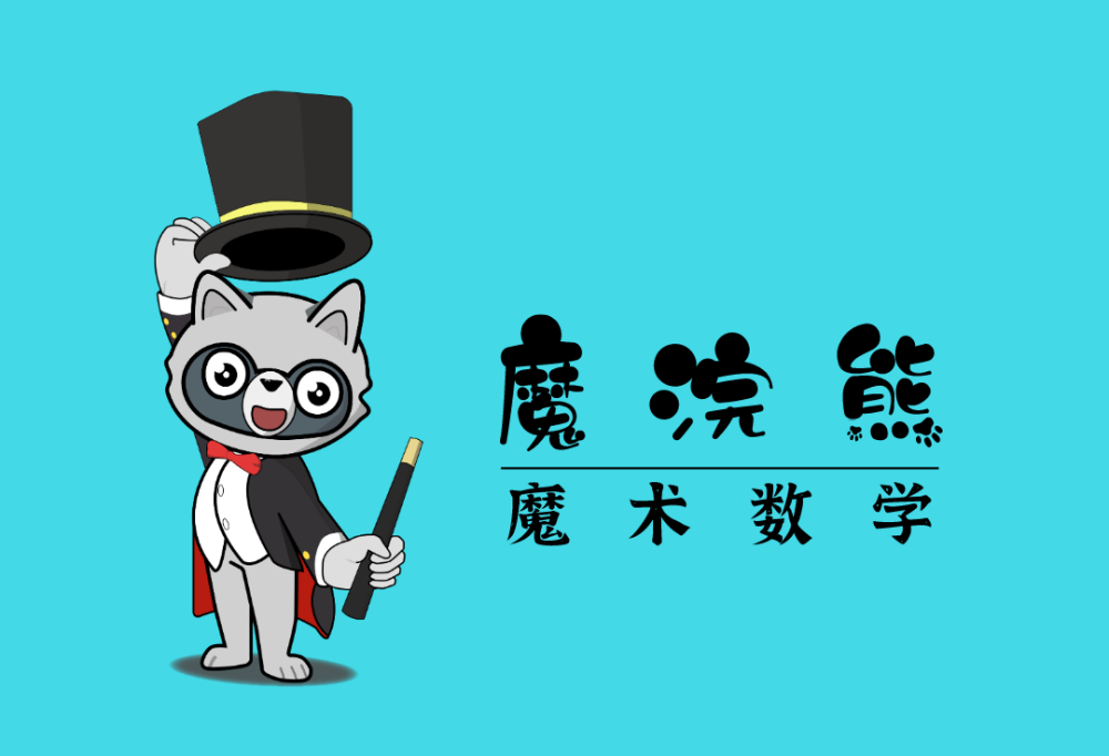 徐彪和他的魔浣熊数学魔法世界