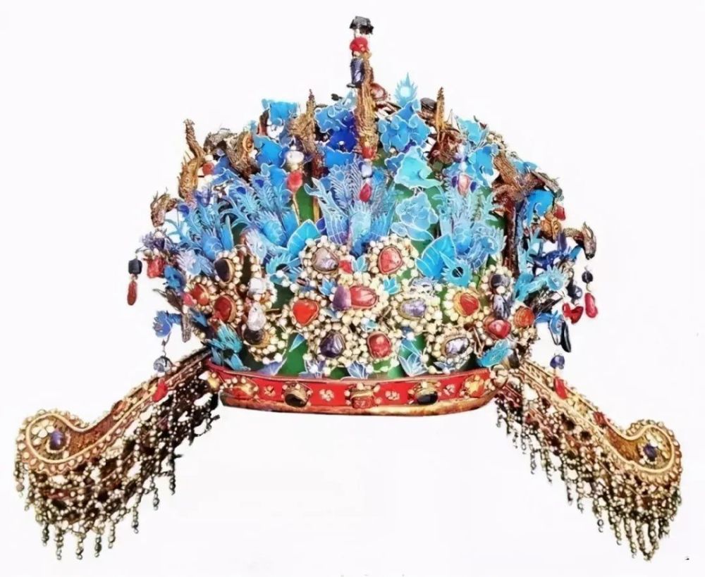 赏析|清代宫廷珠宝