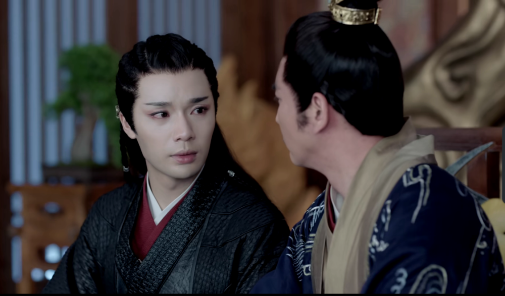 蝎王作为赵敬的义子,一直对赵敬毕恭毕敬,唯义父之命侍从,为祸武林