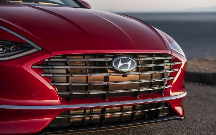 2021年现代索纳塔混合动力:抗击日系的重要之作