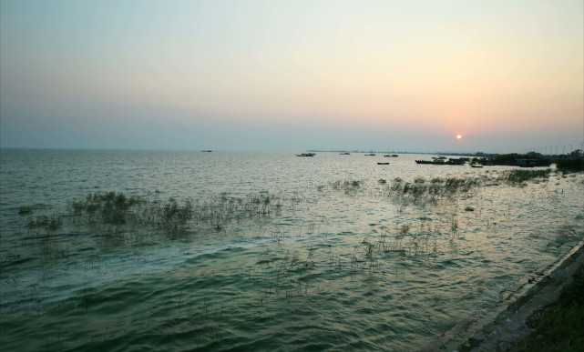 其中,"合淝"的"淝"字,指的是两条"淝河",即:东淝河和南淝河!