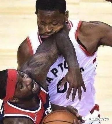 NBA球星打起架来有多恐怖？堪比摔跤现场