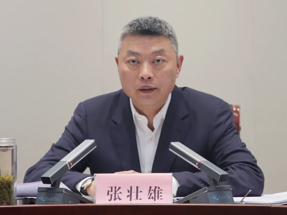 张壮雄:抢抓数字化改革新机遇 激发跨越式发展新动能_腾讯新闻