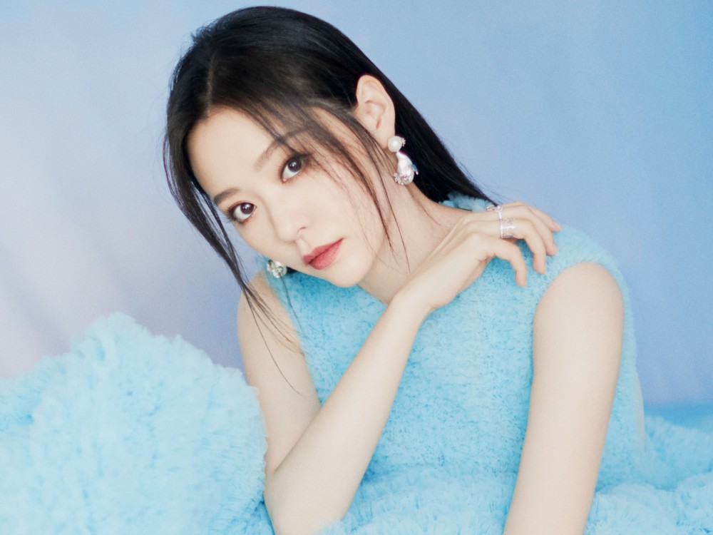 因镜头少,张靓颖借用《一剪梅》歌词,开撕《王牌对王牌》节目组