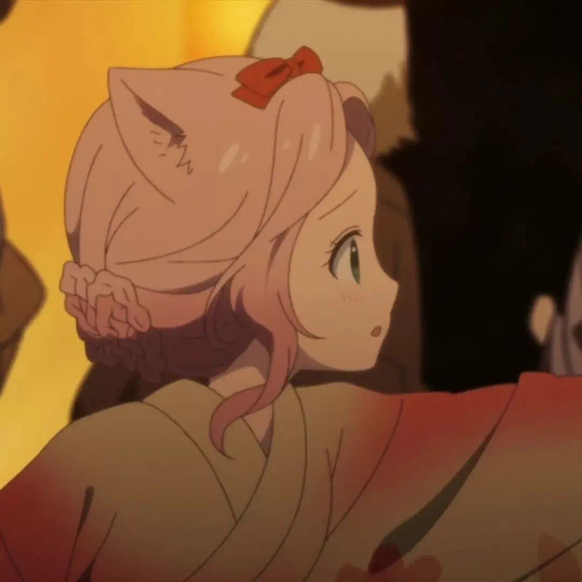 此花亭奇谭情头第一弹|动漫情头