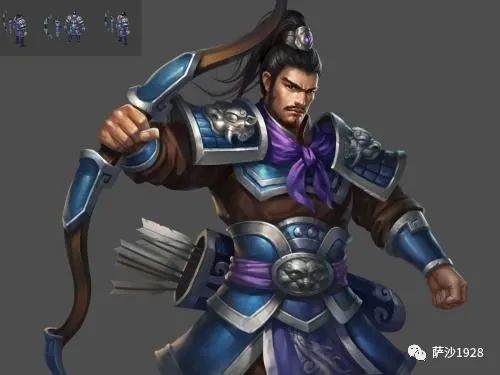 三国名将李典绝非最垃圾的第一关boss 世人忽视的曹营儒将李典 腾讯新闻