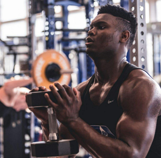 锡安-威廉姆森壁纸大全