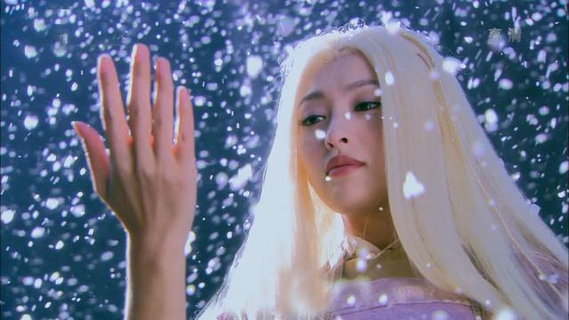 原来她们都演过女娲后人一个比一个惊艳