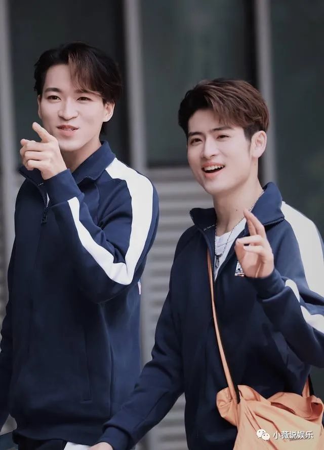 创造营2021二公分组来了赞多力丸合作编舞