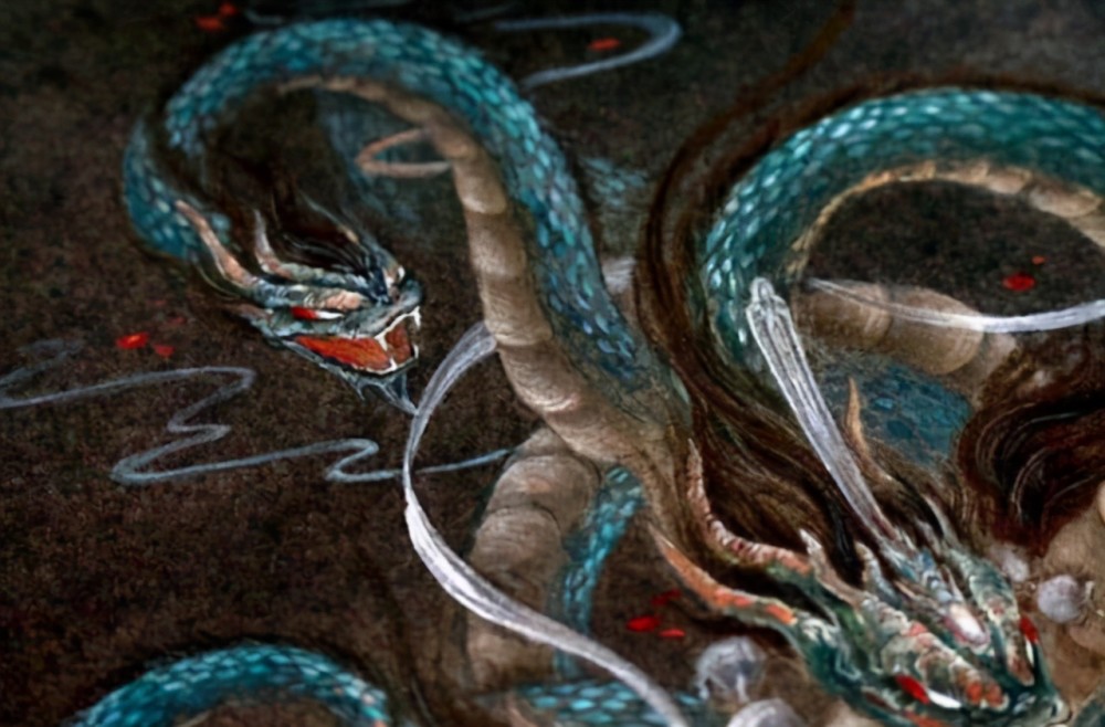 中国文化中两个妖怪混不下去逃离日本居然成了日本的传奇