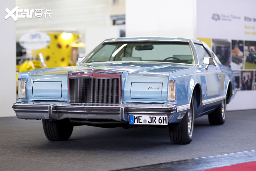 老刘历史课 美系豪华品牌林肯品牌故事