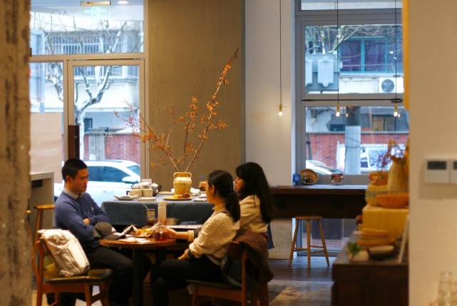 上海咖啡志 老式居民区 新来的日本好邻居 腾讯网