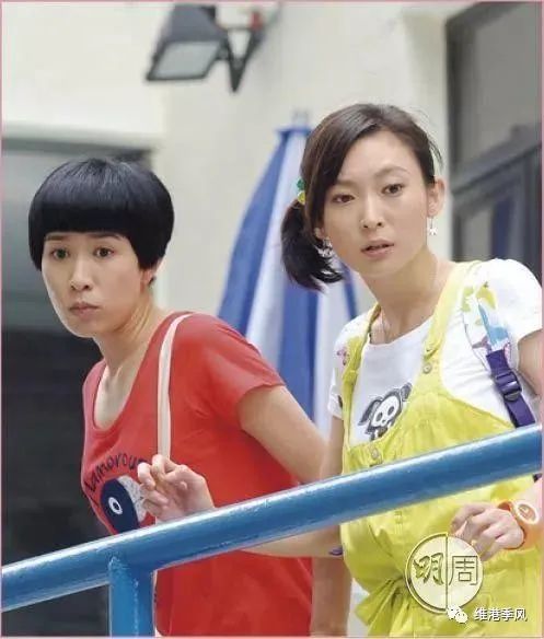 豆瓣tvb排行_豆瓣8.6,这么高质量的TVB剧久违了!(2)