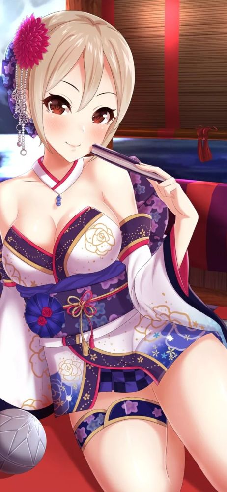 p站精选|这样的古风二次元少女,爱了!_腾讯新闻