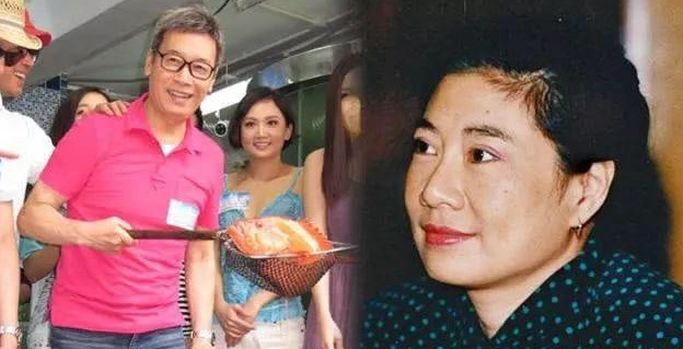 郑佩佩亦舒决裂始末只因为在人群中看了岳华一眼