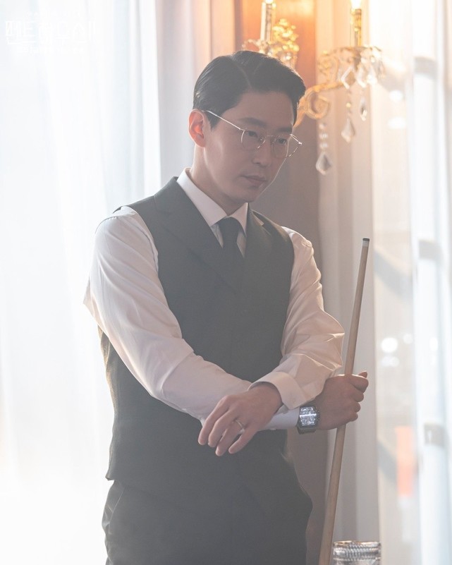 韩剧迷人渣男,金材昱帅到想原谅|河允哲|金材昱|朱丹泰|夫妇的世界|上