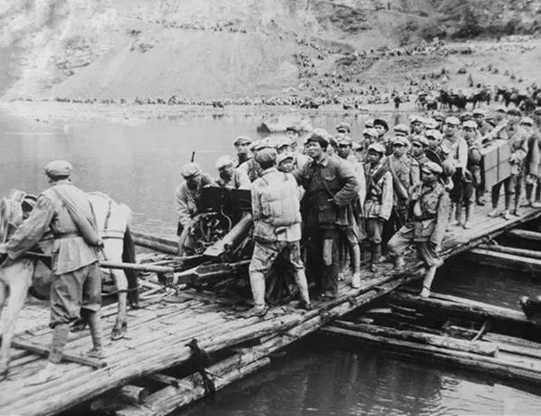 红军四渡赤水经过茅台时有发布保护茅台酒吗