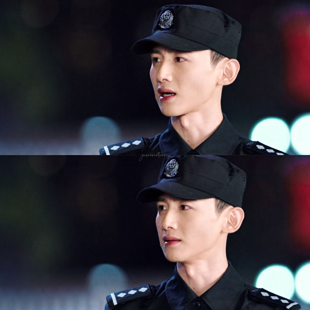 你是我的城池营垒|白敬亭×马思纯,特警×医生,这就是演员的魅力吗