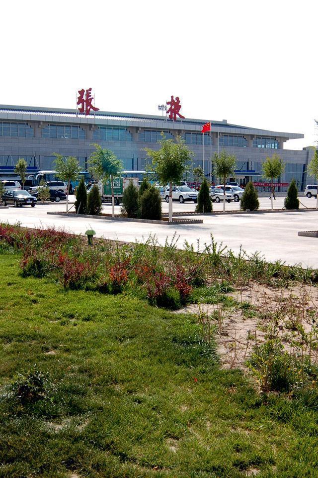 "塞上江南",张掖市两座机场介绍_腾讯新闻