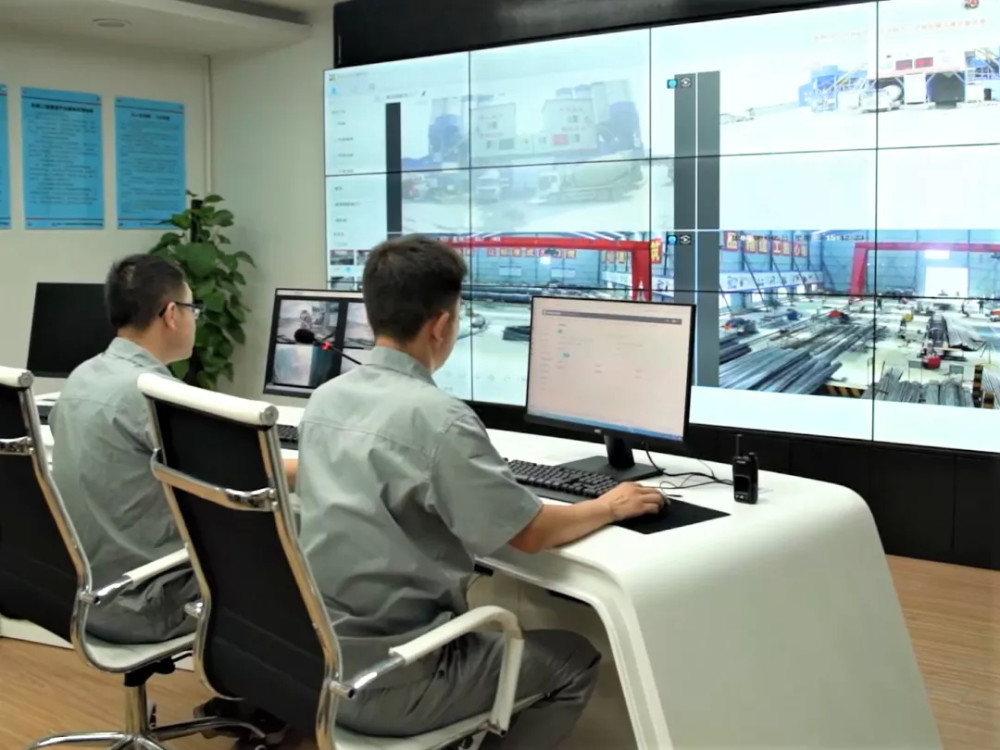 这些信息化手软让你们工地瞬间变得高大上,你们用过哪些?