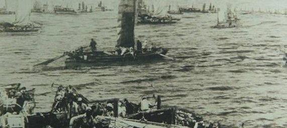 渡江战役,国军可用之兵超140万,长江沿线的防御为何轻松瓦解?