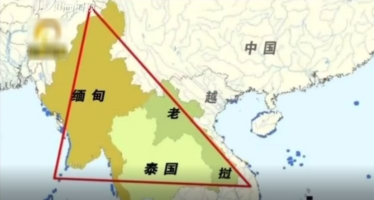 世界第一毒枭金三角坤沙的发家史