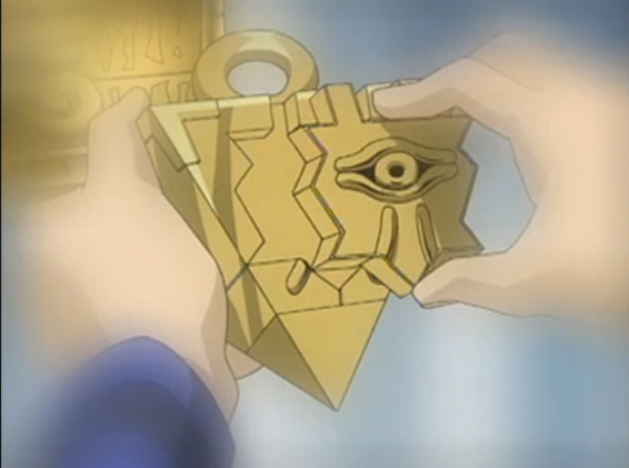 终究还是来了!万代推出《游戏王》千年积木拼装模型,无说明书