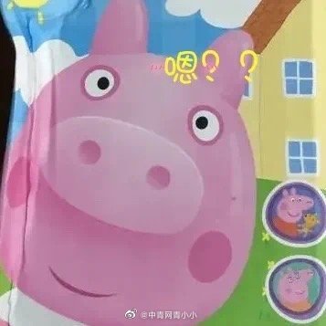 小猪佩奇正面照曝光 商家被罚3万元 腾讯新闻