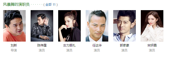 暴风眼刚播完来了个风暴舞同样都市雇佣兵剧哪个更精彩些