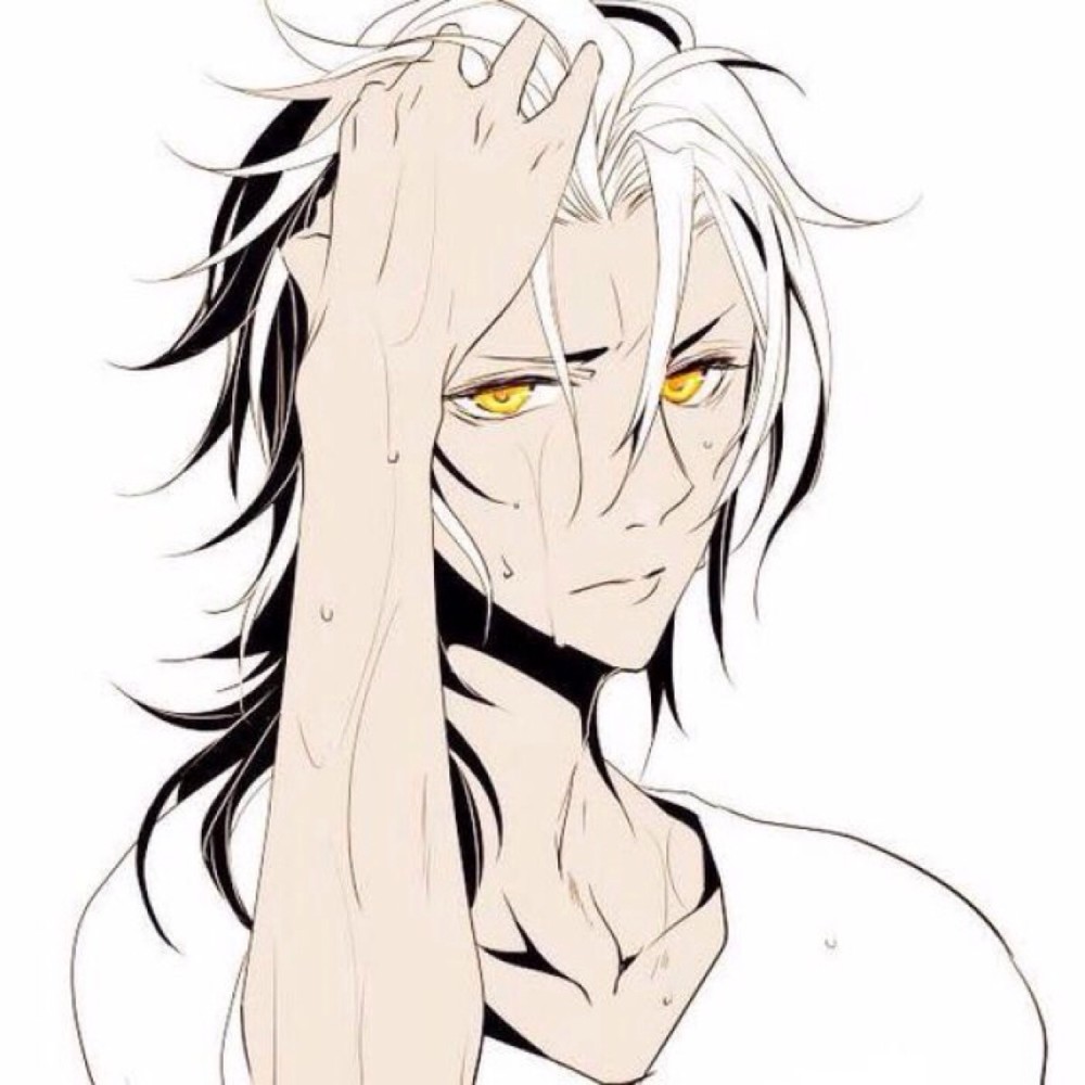 动漫男头不喜欢那种忽近忽远忽冷忽热猜不透的感觉