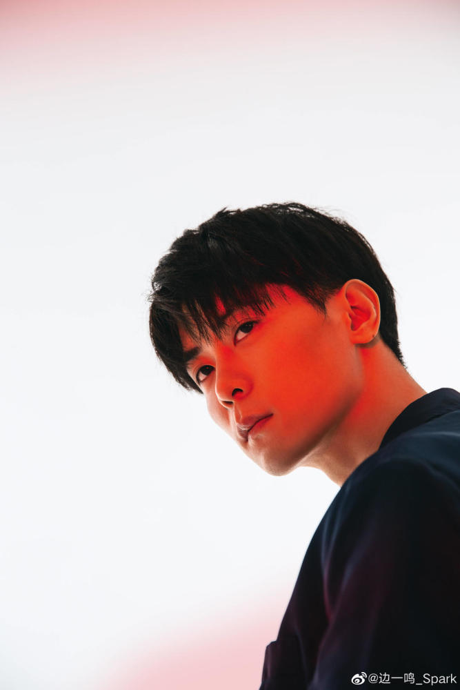封面会客厅|《荣耀乒乓》边一鸣:第一次当主角还有些青涩,未来会不断