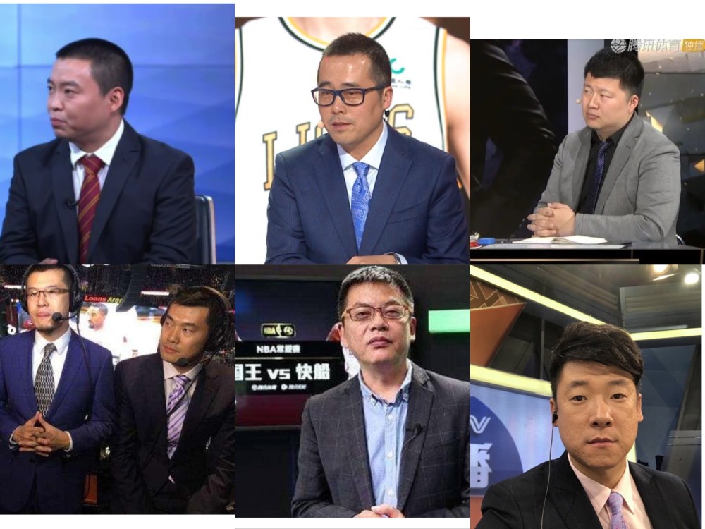 NBA解说谁是一哥？其一年能有多少收入？