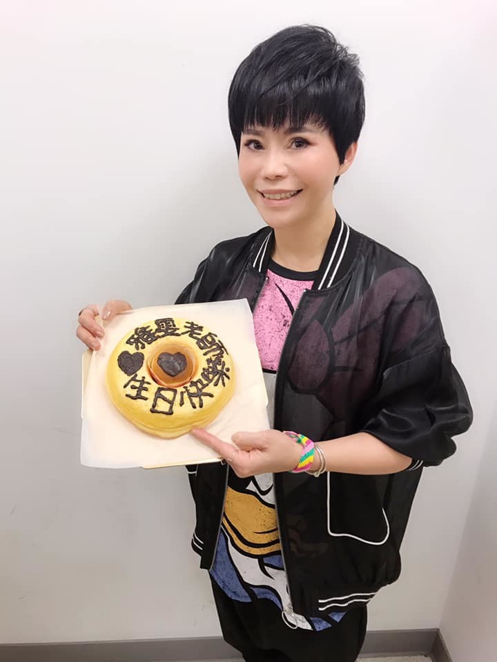 台歌天后詹雅雯患左脑萎缩担心和刘真一样不敢手术情况很危急