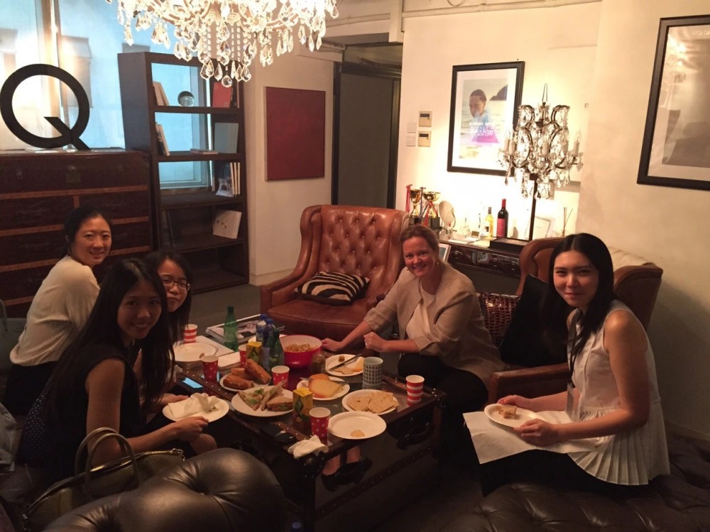 扒一扒在香港走红的贵妇俱乐部