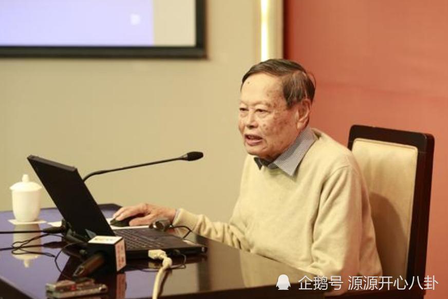 杨振宁|清华大学辟谣：杨振宁逝世系谣言