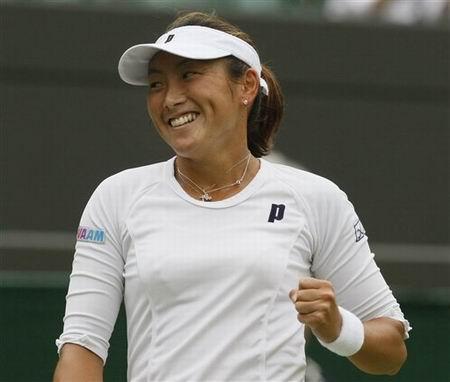 恭喜!网坛45岁名将公布怀二胎喜讯,曾荣登世青组第一|杉山爱|网坛|日