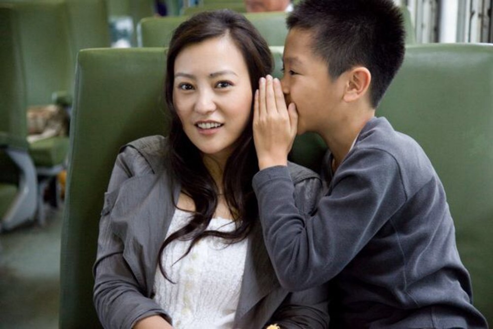 郝蕾情史:错过邓超,闪婚闪离李光洁,35岁嫁刘烨41岁再单身_腾讯新闻