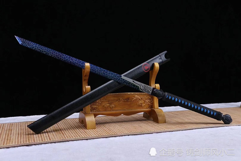 魔刀千刃还原度超高