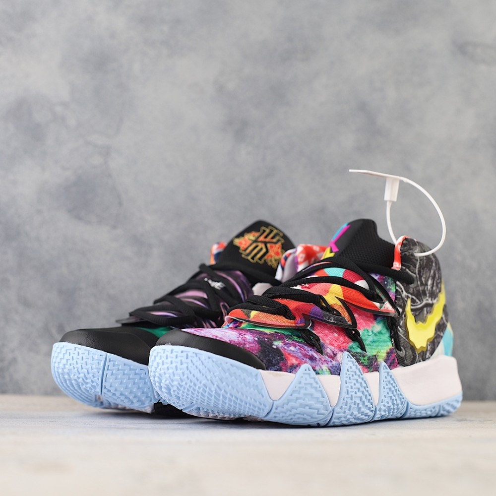 nike kybrid s2 ep 欧文融合配色实战篮球鞋