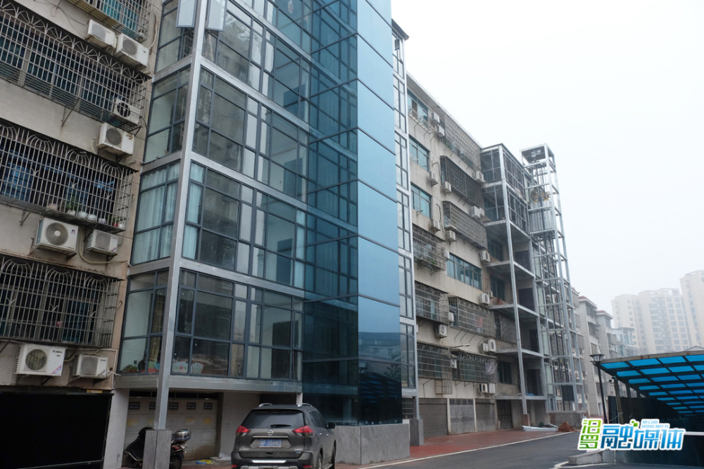 平步高楼老少喜汨罗今年计划为旧改小区安装51台电梯