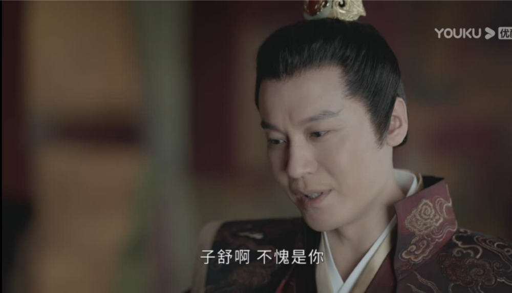 山河令:从这几方面看,周子舒比温客行更加需要救赎!