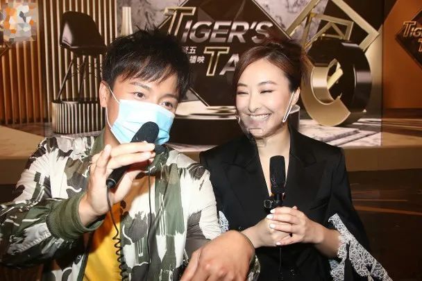 方力申好幸福陈滢唔介意做主动