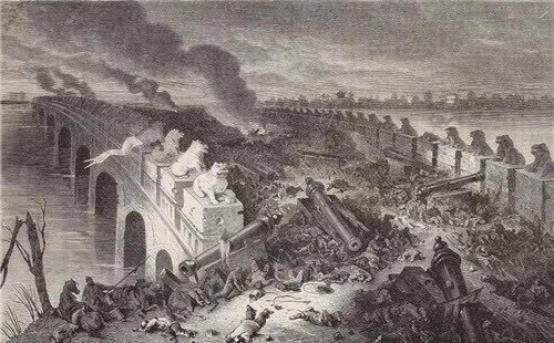 1860年,英法联军攻进北京,有12万湘军的曾国藩,为何见死不救?