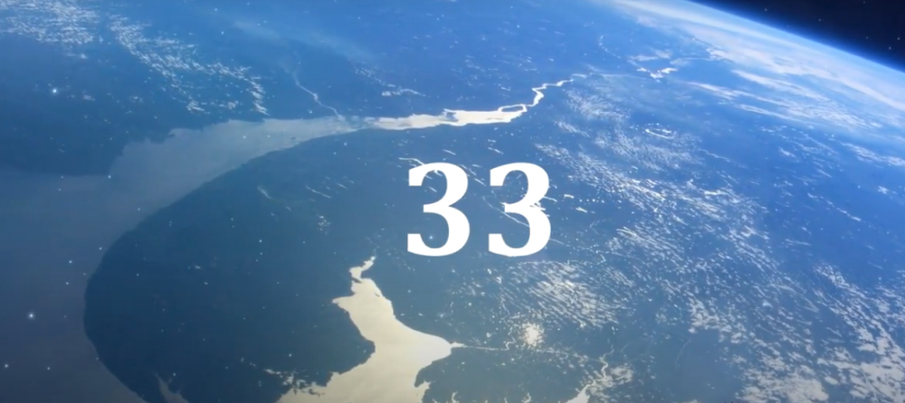 天使数字33 共济会最高等级33 登月时间点33分钟 腾讯新闻