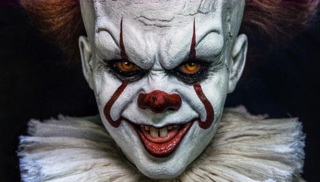 没有"鬼"的恐怖片,每一部都是经典,看到第三部就不敢看了|小丑回魂