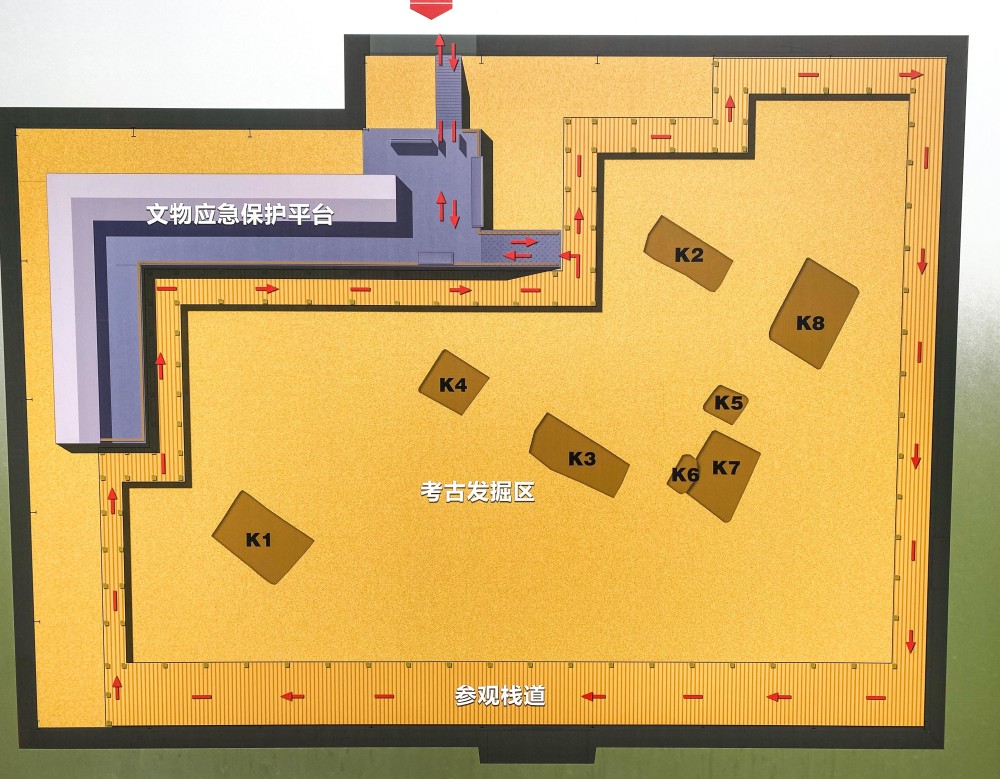 揭秘:三星堆新一轮考古发掘现场直拍(一)"星星"在此闪耀