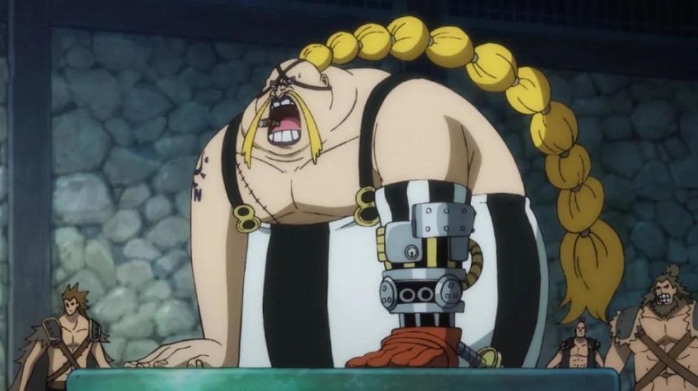 海贼王三灾中只有杰克最有用奎因和烬不如他干的实事多