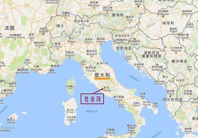 梵蒂冈国家有多少人口_比梵蒂冈更小的袖珍国,总理夫人为国家增添人口,如今(2)