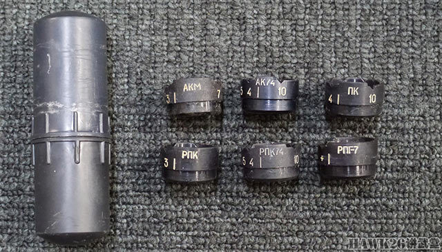 日本古董枪店再晒新商品 苏联1pn58夜视瞄准镜 可配备各种武器